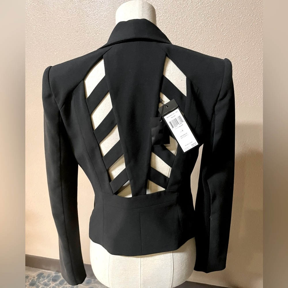 NWT BCBG Max Azria Milan blazer